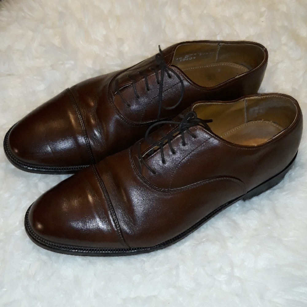 Authentic Facconable Oxfords - image 2